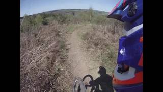 Enduro Houffalize 2016 [upl. by Namsaj]