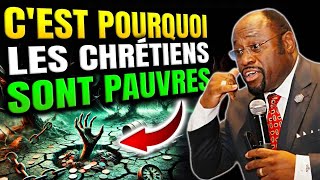 ATTENTION CHRÉTIENS  7 Pièges Qui Vous Maintiennent PAUVRES  Brisez cette MALÉDICTION MAINTENANT [upl. by Ahseim592]