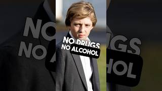 Donald Trump Instilling Values In Barron Trump From A Young Age Shorts BarronTrump DonaldTrump [upl. by Gillie]