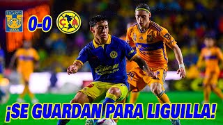 NOCHE TRISTE PARA AMÉRICA Y TIGRES LIGA MX APERTURA 2023 JORNADA 17  EN ZONA FUT [upl. by Alonso]