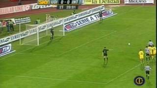 Udinese 00 Inter 200304 [upl. by Lyle]