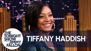 Tiffany Haddish Shares Her Dream Date Requirements [upl. by Bronez]