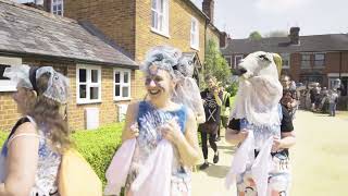 The 2024 Whitchurch Folk Festival Video [upl. by Ylicis]