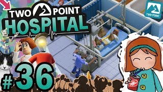 🚑 Two Point Hospital 36  1 Star Flemington Flemington ⭐ [upl. by Ahsiloc]