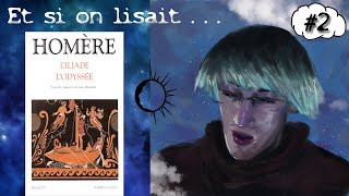 📚 Et si on lisait LIliade dHomère  Chant III et Chant IV 📖 [upl. by Nive]