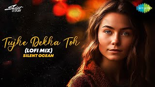 Tujhe Dekha To Ye Jana Sanam Lofi  Silent Ocean  DDLJ  Bollywood Lofi  Official Remix [upl. by Beverly]