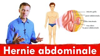 Les causes dhernie abdominale l Dr Eric Berg [upl. by Kristien145]