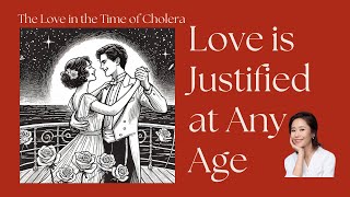 Love in the Time of Cholera Love is Justified at Any Age Part 4 books story lovestory love [upl. by Arekat]