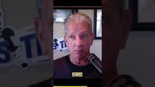 Bruce Buffer Has a STERN MESSAGE For Sean Strickland [upl. by Roley]