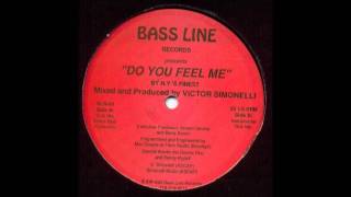 NYs Finest  Do You Feel Me Club Mix [upl. by Nial247]