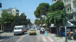 My travel to Greece  Alexandroupolis  Ελλάδα  Αλεξανδρούπολη [upl. by Treborsemaj]