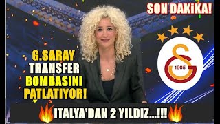 Son Dakika Aslandan Çok Güzel Haber Geldi Muslera ve Icardi [upl. by Eceer]