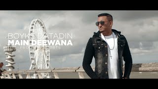 MAIN DEEWANA MIX  BOYKE DATADIN  PRODBY SLCTBTS OFFICIAL VIDEO [upl. by Ier]