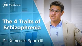 Schizophrenia  4 Traits You Need to Know [upl. by Pellegrini]