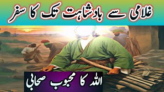 Gulami se Imamat Ka safarBiography of Hazrat Saalim RAMani Islamic TV [upl. by Romano]