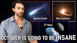 The Multiple Strange Astronomical Events of October ☄️ What Could they Mean Together [upl. by Coates]