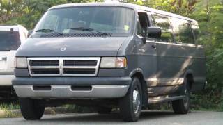 cash for clunkers 94 ram 3500 van [upl. by Enitsirt]