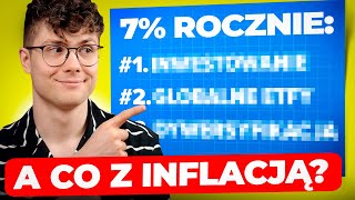 Zdradzam w co inwestować żeby zarabiać 7 rocznie [upl. by Ati]