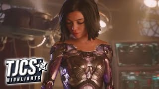 Alita Battle Angel Is Flopping  But A Sequel Could Still Make Sense [upl. by Adnerol263]