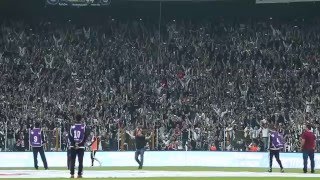 Vodafone Arenada ilk üçlü 11 Nisan 2016 Desibel Rekoru tazelendi [upl. by Ayatnwahs]