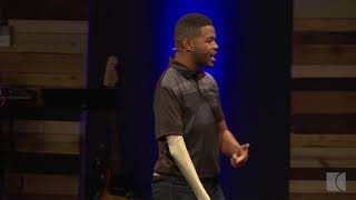 Tailgate Sunday 2017  Inky Johnson [upl. by Erodeht]