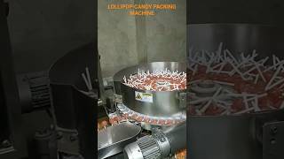 LOLLIPOP CANDY PACKING MACHINE  ALPENLIABE  MAKING  TOP VIRAL  TOFEE  TREND  YT SHORTS [upl. by Nicolella]