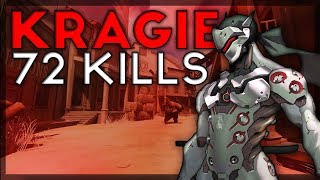 72 KILL GAME  Kragie [upl. by Yhtimit]