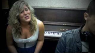 Unthinkable Cover Alicia Keys [upl. by Anauqal471]