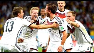 Alemanha 1 x 0 Argentina  Mario Gotze Goal  World Cup Final 2014 [upl. by Cecilia513]