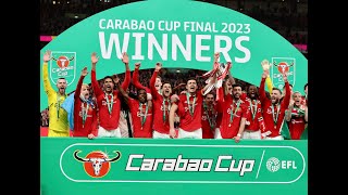 Manchester United 202223 Cup Run FA Cup and Carabao Cup  Highlights [upl. by Stacey427]