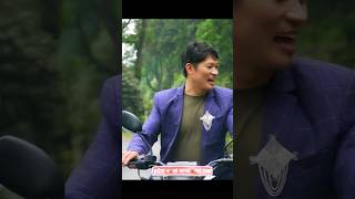 Sagar Basante krishneIndra Sushil Chongbang New Nepali Song2081 [upl. by Nnyled]