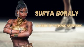 Surya Bonaly La championne du patinage artistique par excellence [upl. by Reppep]