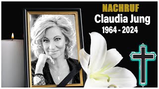 Heute Verstorben  Das Tragische Ende Des Männlichen Musikers Claudia Jung heutegestorben [upl. by Aira]