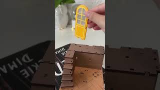 Should we go for part 2 booknookdiy diyproject miniaturediy relaxingvideos asmr satisfying [upl. by Adrian]