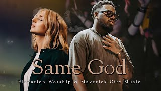 Jireh Same God Refiner feat Dante Bowe amp Tiffany Hudson  Elevation Worship amp Maverick Music [upl. by Lynnelle929]