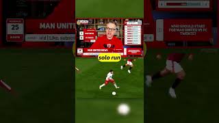 Man utd vs Fc twente goldbridge reaction [upl. by Gillian]