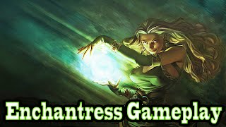 Marvel Super Hero Squad Online Enchantress vs Enchantress 720p HD [upl. by Annay]