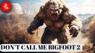 Don’t Call Me Bigfoot 2 A Mysterious Sasquatch Documentary  Cryptid Chronicles  J Horton Films [upl. by Melisse236]