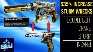 This Exotic Combo Is The Real Winner Of The Mid Season Buff Destiny 2 Lightfall [upl. by Yrrak944]