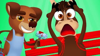 Save Buddy Bully A Fun Childrens Song – НeyHop Kids [upl. by Lalib781]