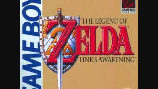 Tal Tal Heights The Legend of Zelda Links Awakening [upl. by Ennovi]