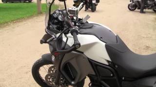 BMW GS800 Adventure aux 500 kms [upl. by Inkster230]