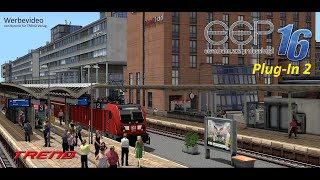 EEP16 PlugIn 2 Teil 1 Andockfunktion Immobilien [upl. by Ecirtael]