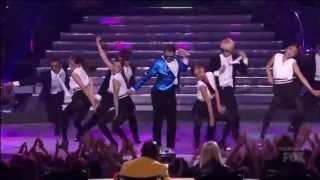 PSY GENTLEMAN American Idol 2013 Season Finale Live Full HD [upl. by Egiarc925]