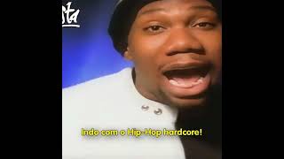 KRS 1 • MCs act like they don’t know hiphop rap krs1 [upl. by Trinee]