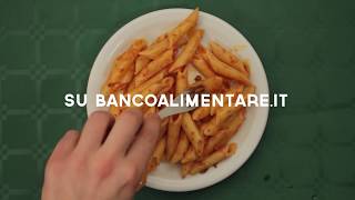 Lattività di Banco Alimentare [upl. by Newbill]