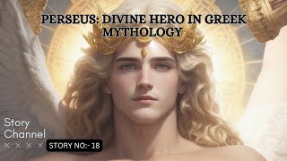 Perseus Divine Hero in greek mythology  Might Nova [upl. by Nadaha991]