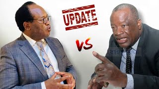 PFs Brian Mundubile responds Minister Jack Mwiimbu on PF list of offices bearers [upl. by Lemrahs475]