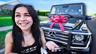 I bought Tara her Dream Car [upl. by Ahseym]