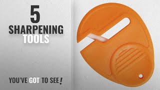 Top 10 Sharpening Tools 2018 Fiskars Scissor RestorerTunerSharpener [upl. by Cirdahc779]